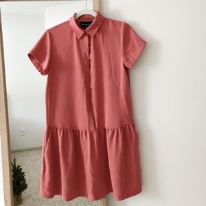 Shirt Dress